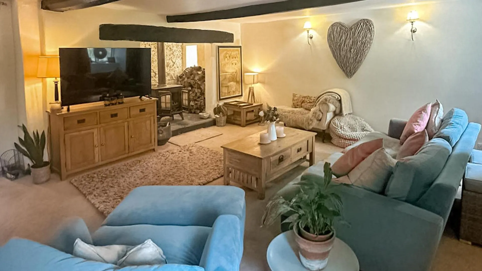 Ebford Court Villa Exeter