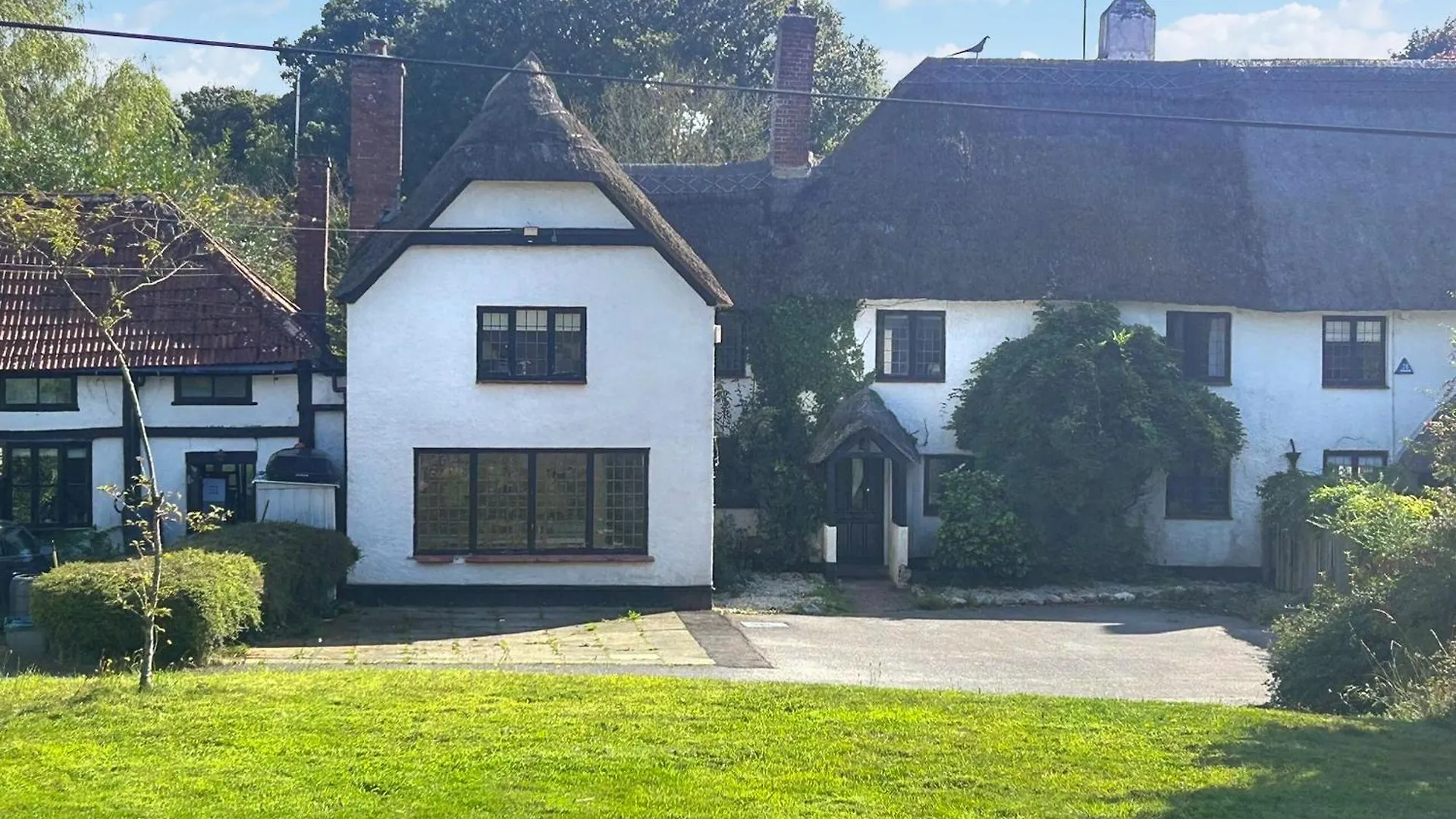 Ebford Court Villa Exeter