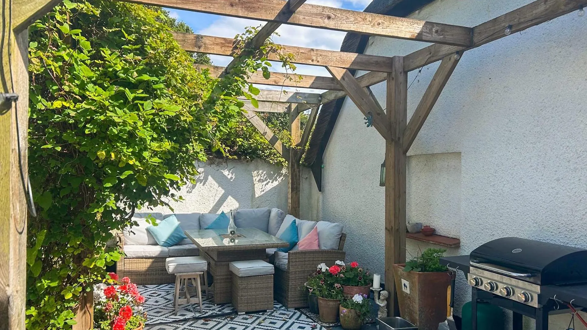 Ebford Court Villa Exeter Feriehus