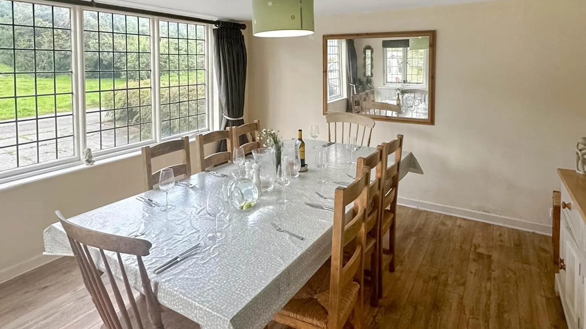 Ebford Court Villa Exeter Feriehus